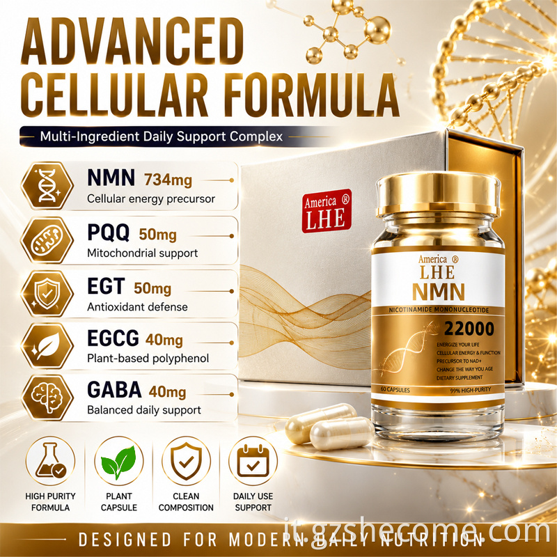 NMN Capsules5